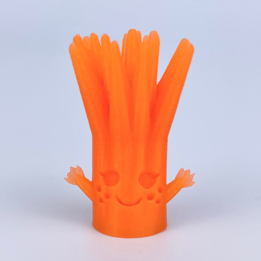 Rainbow Orange